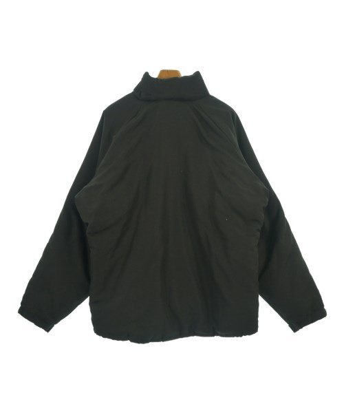 MILITARY（ミリタリー）ダウンジャケット/ダウンベスト 黒 サイズ:M メンズ/2200634560019