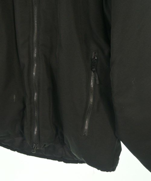 MILITARY（ミリタリー）ダウンジャケット/ダウンベスト 黒 サイズ:M メンズ/2200634560019