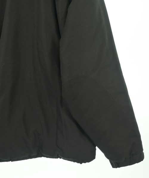 MILITARY（ミリタリー）ダウンジャケット/ダウンベスト 黒 サイズ:M メンズ/2200634560019