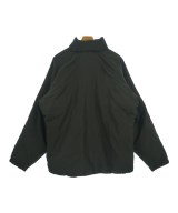 MILITARY（ミリタリー）ダウンジャケット/ダウンベスト 黒 サイズ:M メンズ/2200634560019