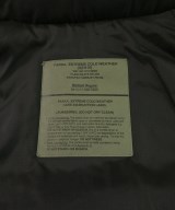 MILITARY（ミリタリー）ダウンジャケット/ダウンベスト 黒 サイズ:M メンズ/2200634560019