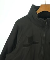 MILITARY（ミリタリー）ダウンジャケット/ダウンベスト 黒 サイズ:M メンズ/2200634560019