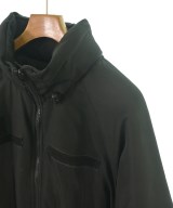 MILITARY（ミリタリー）ダウンジャケット/ダウンベスト 黒 サイズ:M メンズ/2200634560019