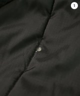 MILITARY（ミリタリー）ダウンジャケット/ダウンベスト 黒 サイズ:M メンズ/2200634560019