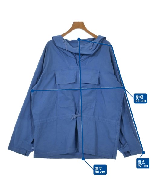 MILITARY（ミリタリー）その他 青 サイズ:-(L位) メンズ/2200634567049