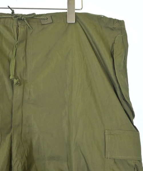 MILITARY（ミリタリー）カーゴパンツ カーキ サイズ:L メンズ/2200590792073