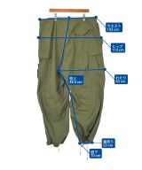 MILITARY（ミリタリー）カーゴパンツ カーキ サイズ:L メンズ/2200590792073