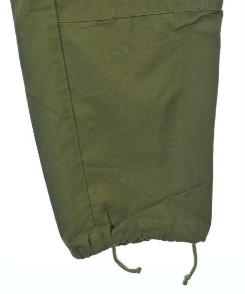 MILITARY（ミリタリー）カーゴパンツ カーキ サイズ:28(S位) メンズ/2200608901060