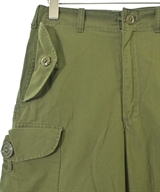 MILITARY（ミリタリー）カーゴパンツ カーキ サイズ:28(S位) メンズ/2200608901060