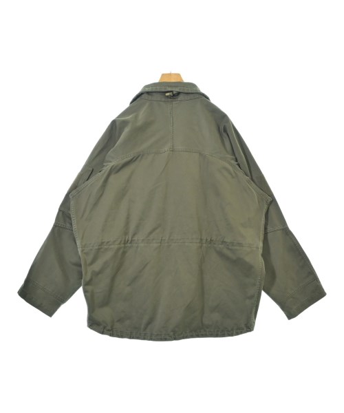 MILITARY（ミリタリー）ミリタリーブルゾン カーキ サイズ:-(XXL位) メンズ/2200612610125