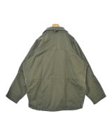 MILITARY（ミリタリー）ミリタリーブルゾン カーキ サイズ:-(XXL位) メンズ/2200612610125