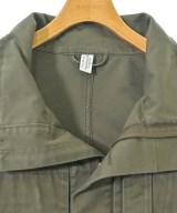 MILITARY（ミリタリー）ミリタリーブルゾン カーキ サイズ:-(XXL位) メンズ/2200612610125