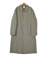 MILITARY（ミリタリー）ステンカラーコート カーキ サイズ:L メンズ/2200613746038