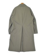 MILITARY（ミリタリー）ステンカラーコート カーキ サイズ:L メンズ/2200613746038