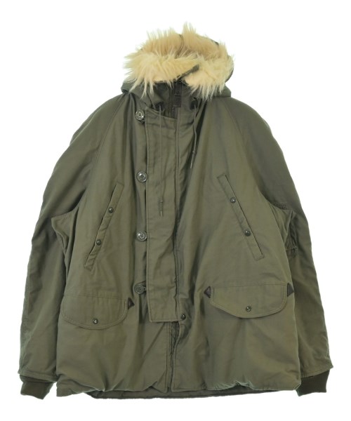 ミリタリー(MILITARY)のMILITARY モッズコート