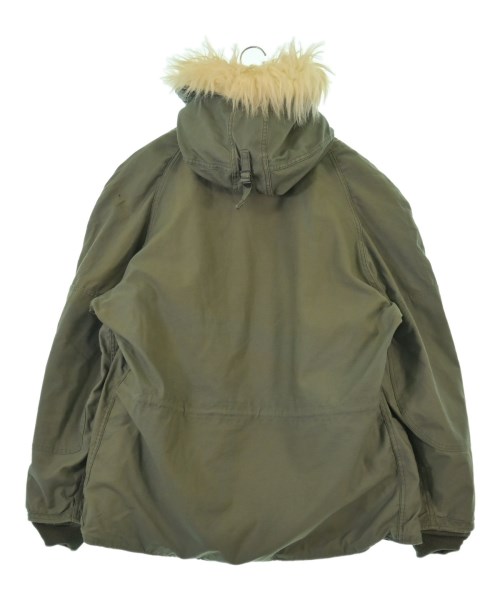 MILITARY（ミリタリー）モッズコート カーキ サイズ:XL メンズ/2200614307016