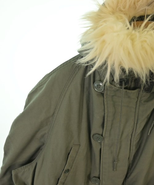 MILITARY（ミリタリー）モッズコート カーキ サイズ:XL メンズ/2200614307016