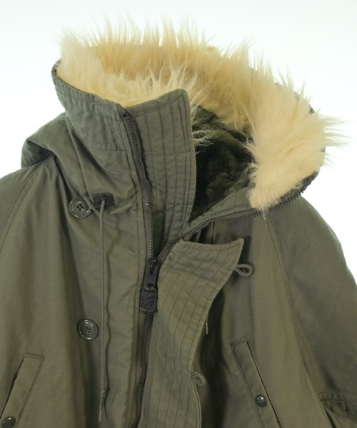 MILITARY（ミリタリー）モッズコート カーキ サイズ:XL メンズ/2200614307016