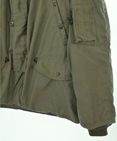 MILITARY（ミリタリー）モッズコート カーキ サイズ:XL メンズ/2200614307016