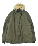 MILITARY（ミリタリー）モッズコート カーキ サイズ:XL メンズ/2200614307016