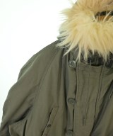 MILITARY（ミリタリー）モッズコート カーキ サイズ:XL メンズ/2200614307016