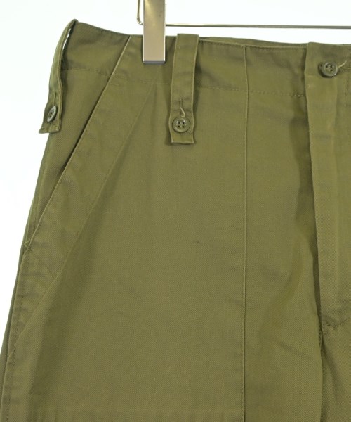 MILITARY（ミリタリー）カーゴパンツ カーキ サイズ:-(XL位) メンズ/2200615138275