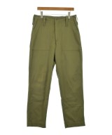 MILITARY（ミリタリー）カーゴパンツ カーキ サイズ:-(XL位) メンズ/2200615138275