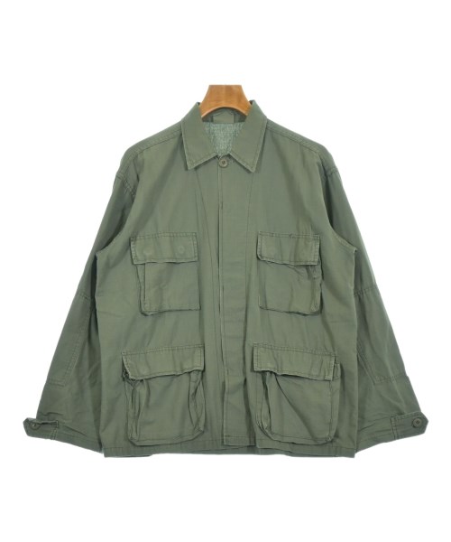 ミリタリー(MILITARY)のMILITARY カバーオール