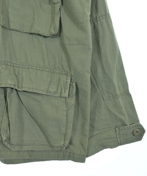 MILITARY（ミリタリー）カバーオール カーキ サイズ:M メンズ/2200611542090