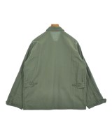 MILITARY（ミリタリー）カバーオール カーキ サイズ:M メンズ/2200611542090