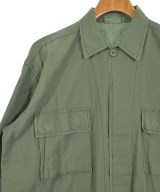 MILITARY（ミリタリー）カバーオール カーキ サイズ:M メンズ/2200611542090