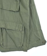MILITARY（ミリタリー）カバーオール カーキ サイズ:M メンズ/2200611542090