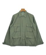MILITARY カバーオール