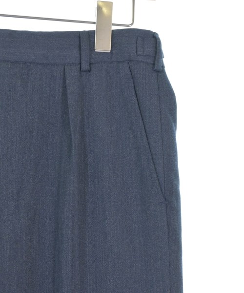 MILITARY（ミリタリー）スラックス 青 サイズ:L メンズ/2200616670019