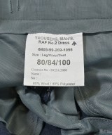 MILITARY（ミリタリー）スラックス 青 サイズ:L メンズ/2200616670019