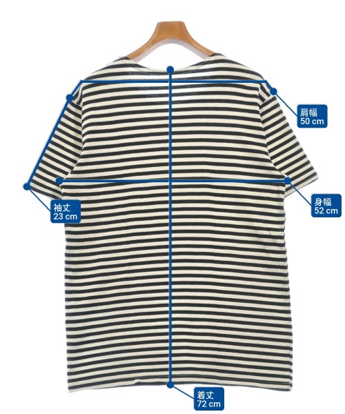 MILITARY（ミリタリー）Tシャツ・カットソー 黒 サイズ:-(M位) メンズ/2200617703044