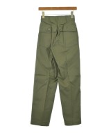 MILITARY（ミリタリー）カーゴパンツ カーキ サイズ:26(M位) レディース/2200618258024