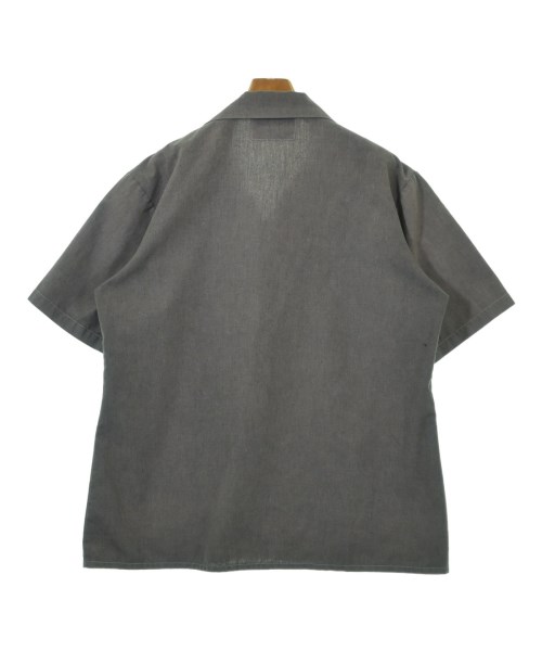 MILITARY（ミリタリー）カジュアルシャツ グレー サイズ:-(XXL位) メンズ/2200618379040