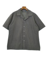 MILITARY（ミリタリー）カジュアルシャツ グレー サイズ:-(XXL位) メンズ/2200618379040