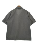 MILITARY（ミリタリー）カジュアルシャツ グレー サイズ:-(XXL位) メンズ/2200618379040