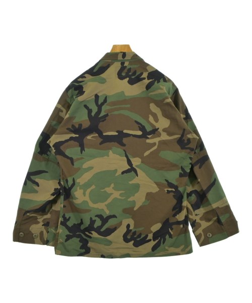 MILITARY（ミリタリー）ミリタリーブルゾン カーキ サイズ:M メンズ/2200618443062