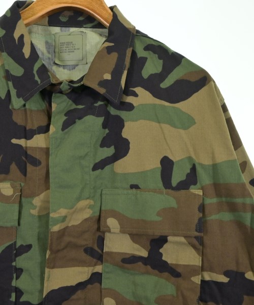 MILITARY（ミリタリー）ミリタリーブルゾン カーキ サイズ:M メンズ/2200618443062