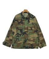 MILITARY（ミリタリー）ミリタリーブルゾン カーキ サイズ:M メンズ/2200618443062