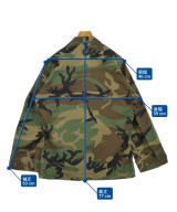 MILITARY（ミリタリー）ミリタリーブルゾン カーキ サイズ:M メンズ/2200618443062