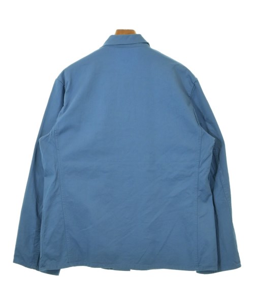 MILITARY（ミリタリー）ミリタリーブルゾン 青 サイズ:52(XL位) メンズ/2200618443086