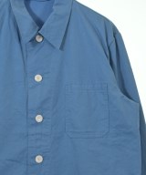 MILITARY（ミリタリー）ミリタリーブルゾン 青 サイズ:52(XL位) メンズ/2200618443086