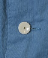 MILITARY（ミリタリー）ミリタリーブルゾン 青 サイズ:52(XL位) メンズ/2200618443086