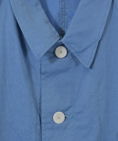 MILITARY（ミリタリー）ミリタリーブルゾン 青 サイズ:55(XXL位) メンズ/2200618443093