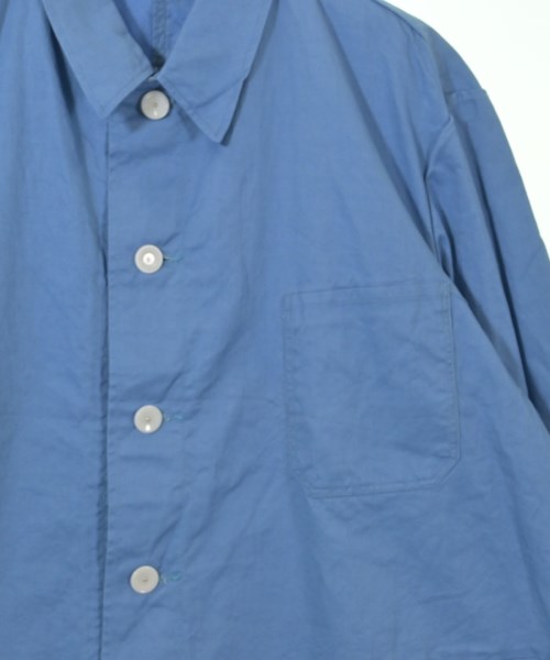 MILITARY（ミリタリー）ミリタリーブルゾン 青 サイズ:55(XXL位) メンズ/2200618443093