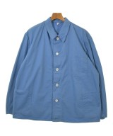 MILITARY（ミリタリー）ミリタリーブルゾン 青 サイズ:55(XXL位) メンズ/2200618443093